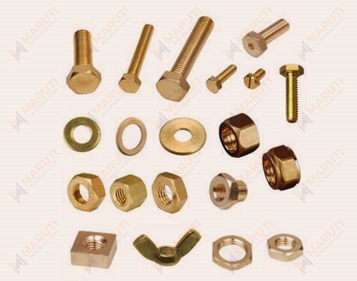 brass fasteners manufacturers